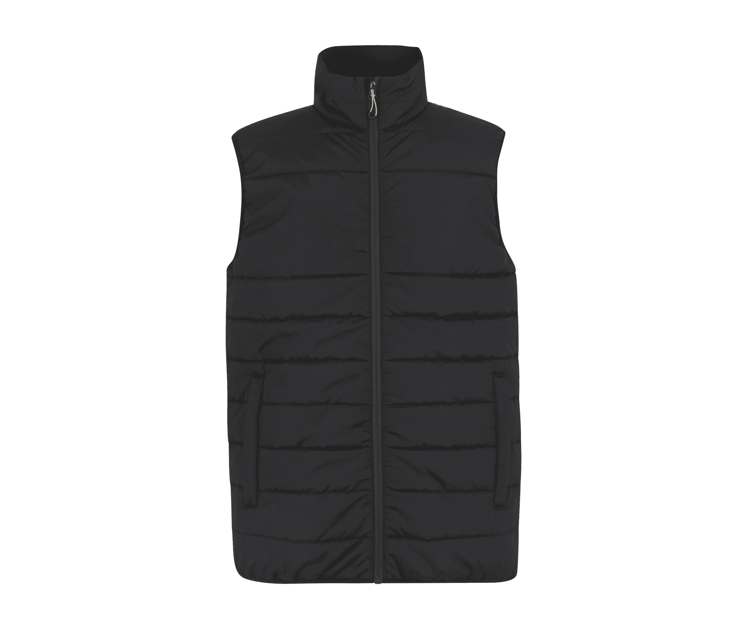 Bodywarmer matelassé BLACK