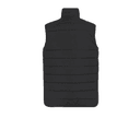 REGATTA Bodywarmer matelassé BLACK