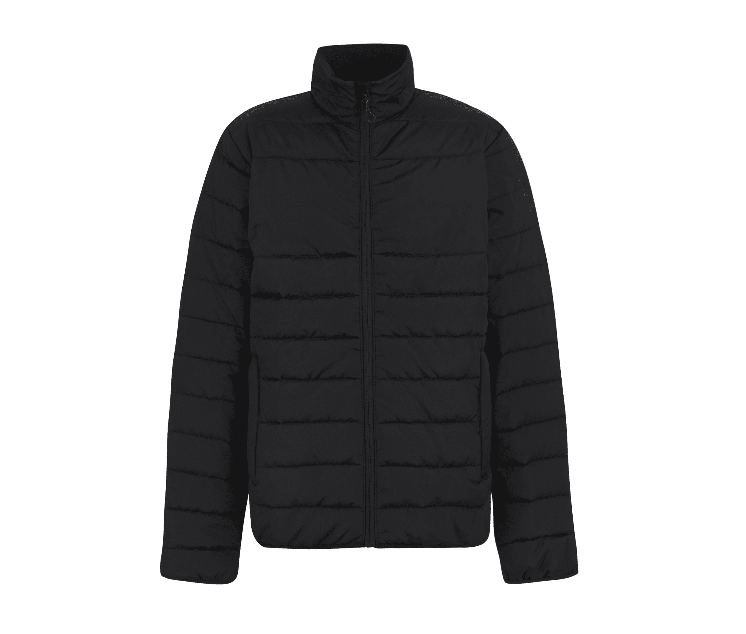 Veste matelassée BLACK