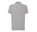 JHK Polo coton 180 GREY MELANGE