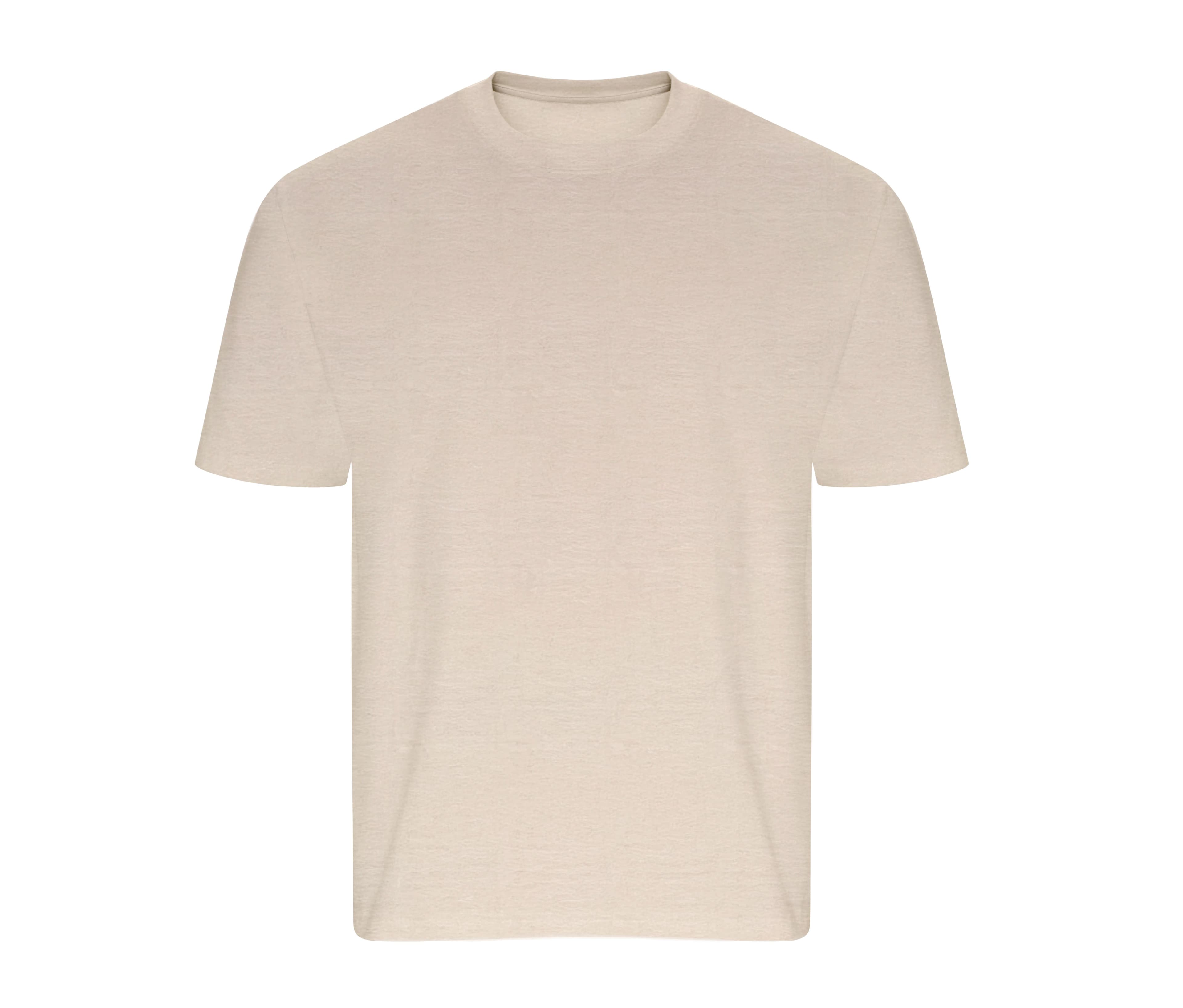 Tee-shirt ample unisexe STONE