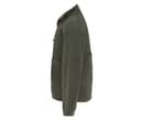 FRONT ROW Polaire Sherpa DARK OLIVE