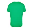 BUILD YOUR BRAND Tee-shirt col rond GRASS GREEN