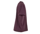 BUILD YOUR BRAND Tee-shirt oversize lourd PLUM PURPLE