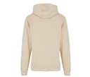 BUILD YOUR BRAND Sweat à capuche SAND