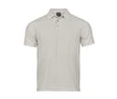 TEE JAYS Polo stretch homme CEMENT
