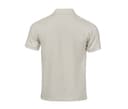 TEE JAYS Polo stretch homme CEMENT