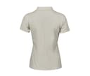 TEE JAYS Polo stretch femme CEMENT
