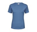 TEE JAYS Tee-shirt femme OCEAN BLUE