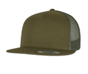 FLEXFIT Casquette style trucker MOSS GREEN