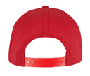 FLEXFIT Casquette visière incurvée MARS RED