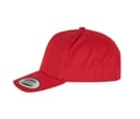 FLEXFIT Casquette visière incurvée MARS RED