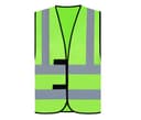 KORNTEX Gilet de sécurité NEON GREEN