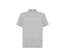 JHK Tee-shirt de sport homme SILVER