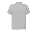 JHK Tee-shirt de sport homme SILVER
