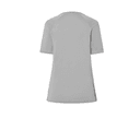JHK Tee-shirt de sport femme SILVER