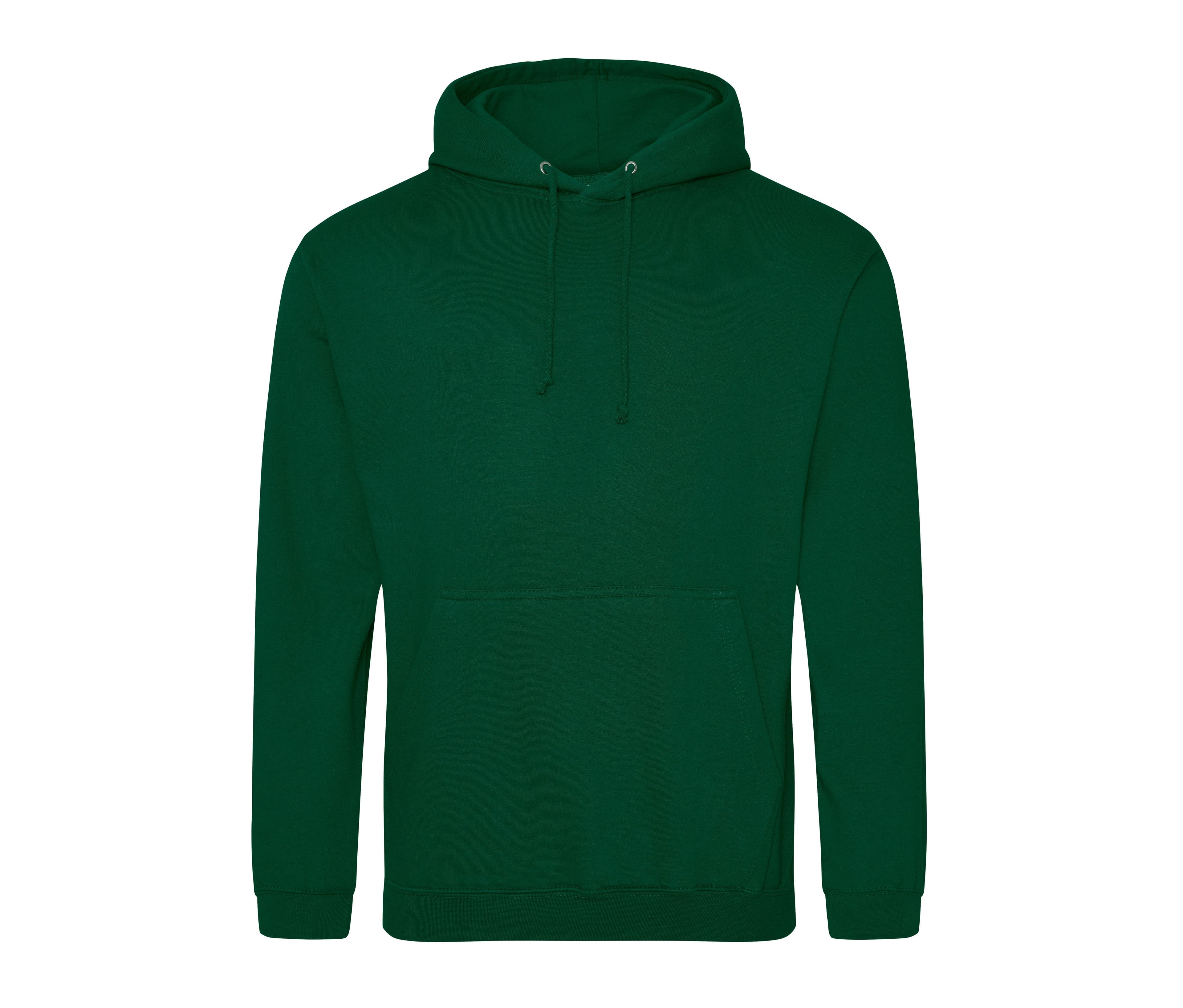 Sweat capuche RAINFOREST GREEN