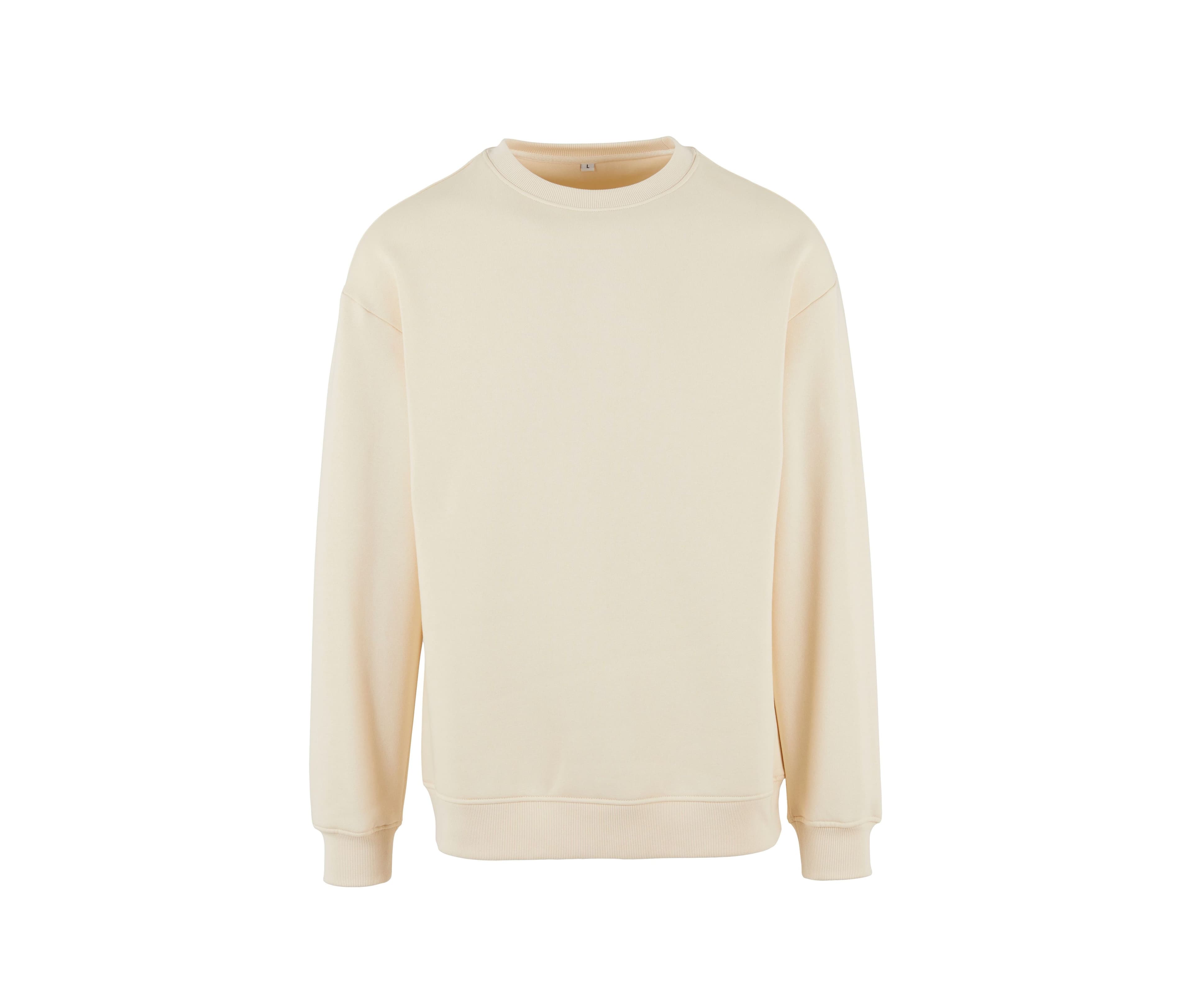 Sweat homme col rond WHITE SAND