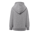 JHK Sweat capuche 290 GREY MELANGE