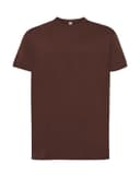 JHK Tee-shirt premium 190 CHOCOLATE