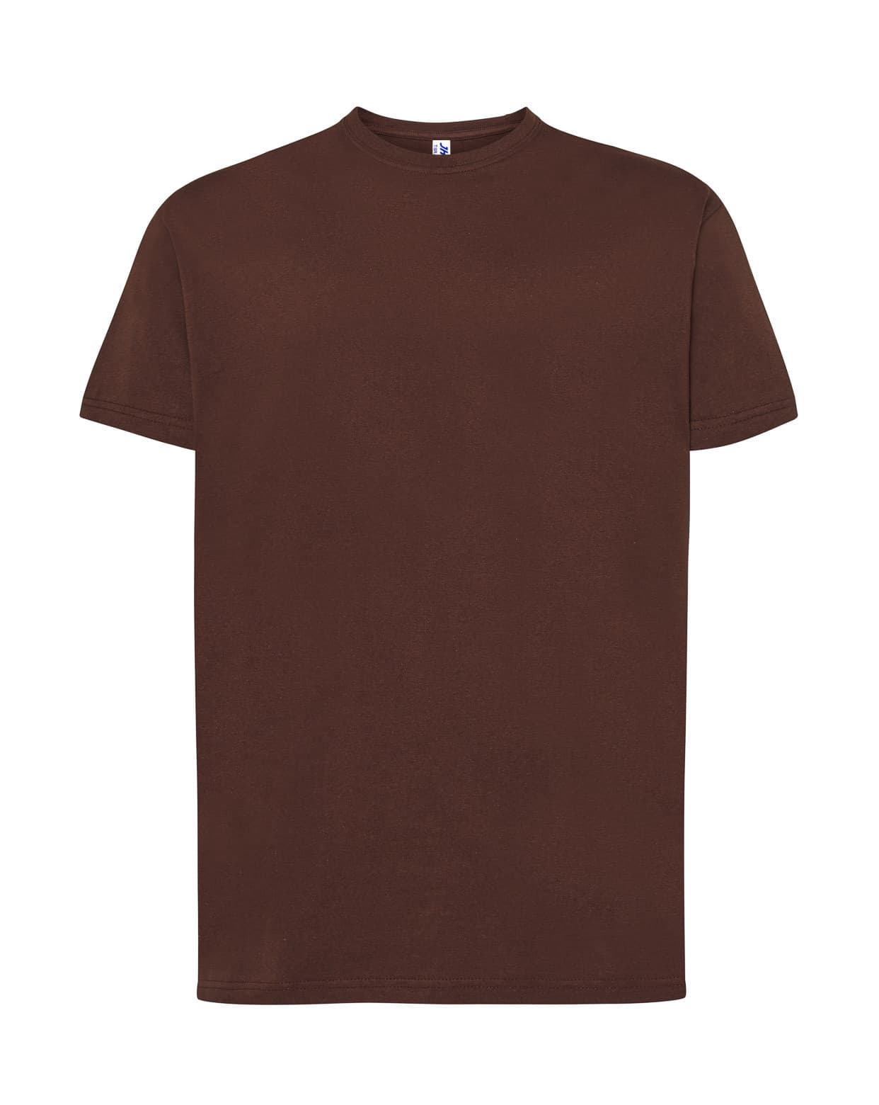Tee-shirt premium 190 CHOCOLATE