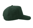 ATLANTIS HEADWEAR Casquette baseball 5 pans BOTTLE GREEN
