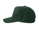 ATLANTIS HEADWEAR Casquette baseball 5 pans BOTTLE GREEN