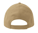 ATLANTIS HEADWEAR Casquette baseball 6 pans KAKI