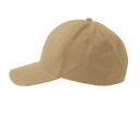 ATLANTIS HEADWEAR Casquette baseball 6 pans KAKI