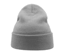 ATLANTIS HEADWEAR Bonnet en polyester recyclé LIGHT GREY