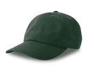 ATLANTIS HEADWEAR Casquette baseball 6 pans BOTTLE GREEN