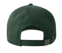 ATLANTIS HEADWEAR Casquette baseball 6 pans BOTTLE GREEN