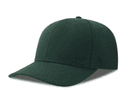 ATLANTIS HEADWEAR Casquette baseball 6 pans BOTTLE GREEN