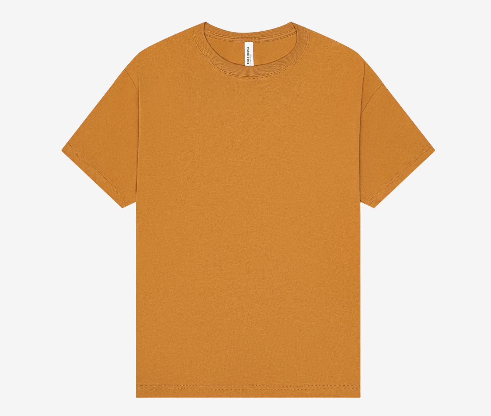 Tee-shirt unisexe coupe boxy TOAST