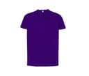 JHK Tee-shirt homme col rond 155 PURPLE