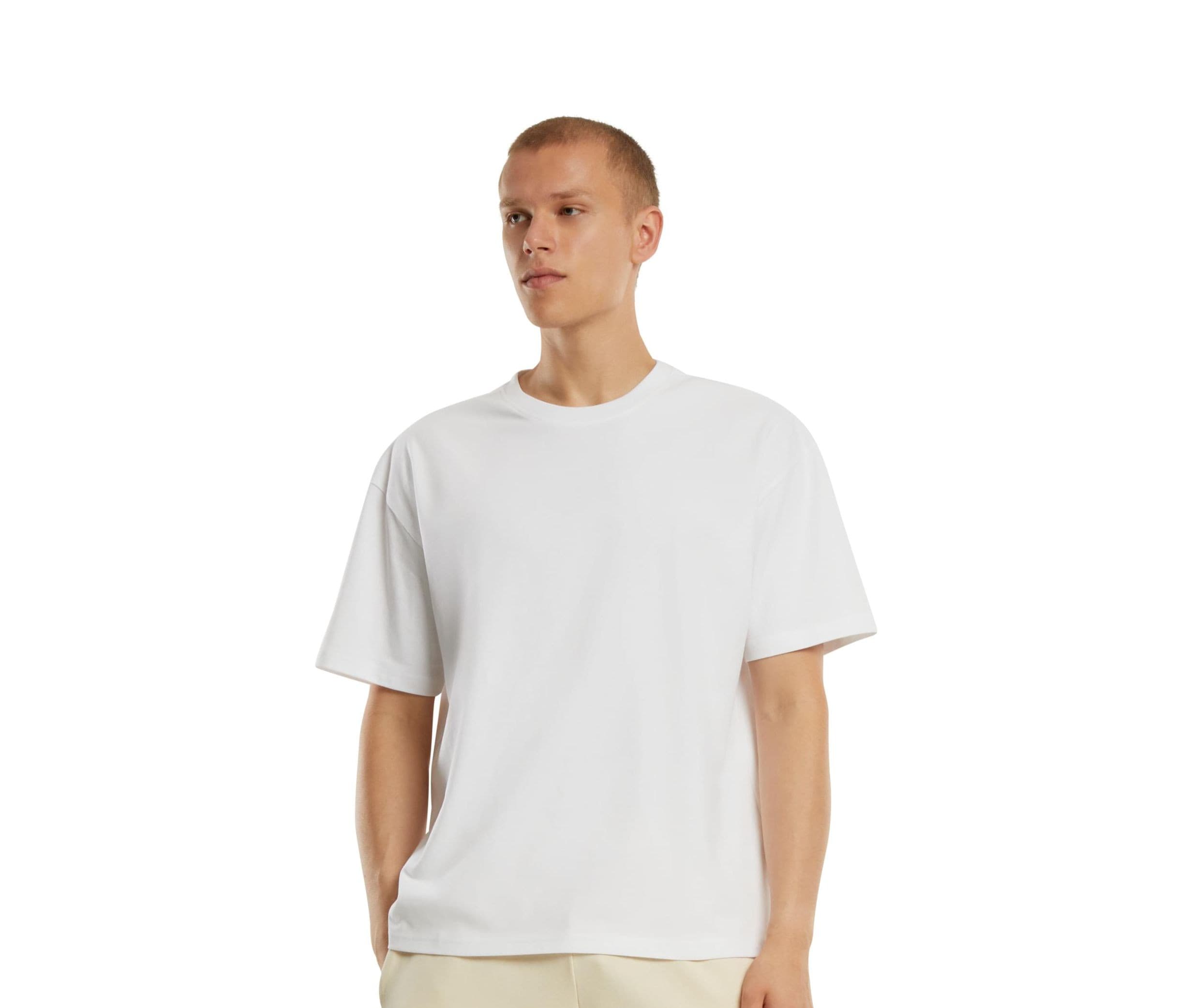 Tee-shirt oversize