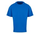 NEW MORNING STUDIOS Tee-shirt oversize COBALT BLUE