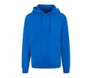 NEW MORNING STUDIOS BASIC HOODY COBALT BLUE