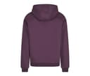 NEW MORNING STUDIOS Sweat à capuche oversize PLUM PURPLE