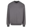 NEW MORNING STUDIOS Sweat col rond oversize MAGNET