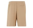 NEW MORNING STUDIOS Short molleton ajusté UNION BEIGE