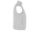 NEW MORNING STUDIOS LADIES LIGHT PUFFER VEST LIGHT ASPHALT
