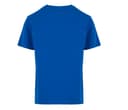 NEW MORNING STUDIOS BASIC REGULAR FIT TEE COBALT BLUE