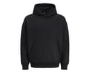 JACK&JONES - BLANKS Sweat à capuche unisexe Blank Urban BLACK