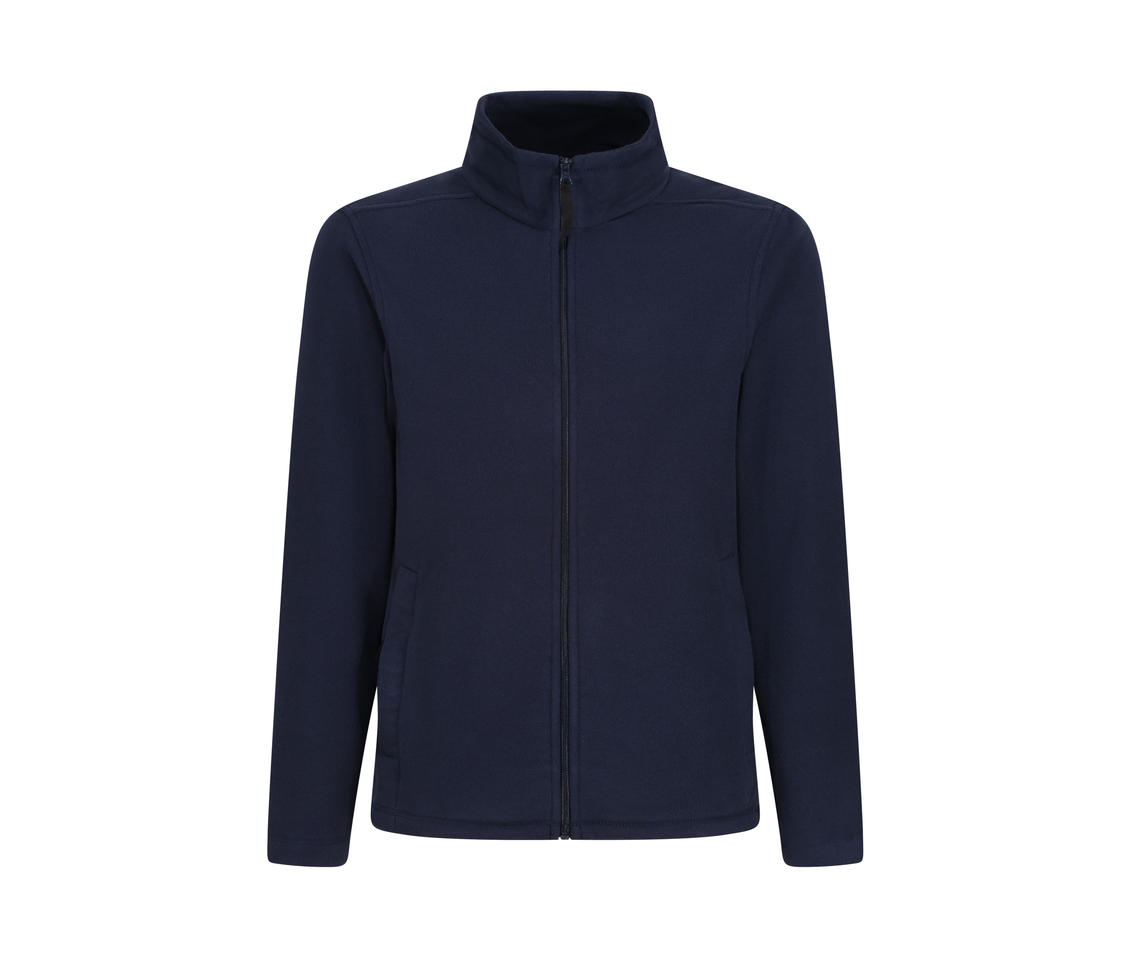 Veste micropolaire homme zippée DARK NAVY
