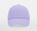 BEECHFIELD Casquette 6 pans enfant LAVENDER