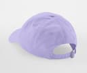 BEECHFIELD Casquette 6 pans enfant LAVENDER