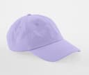 BEECHFIELD Casquette 6 pans enfant LAVENDER