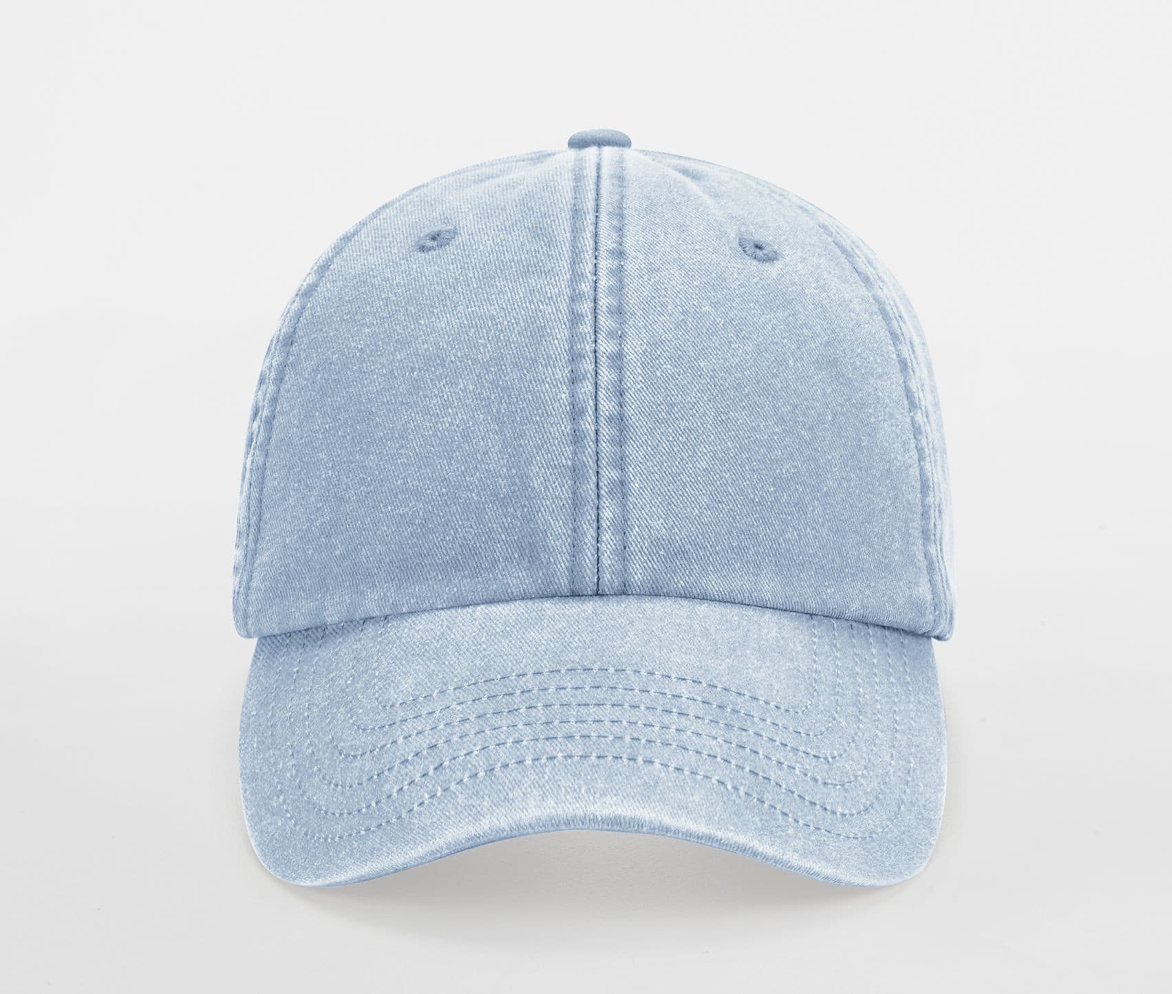Casquette vintage enfant VINTAGE LIGHT BLUE