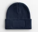 BEECHFIELD Bonnet enfant avec empiècement FRENCH NAVY